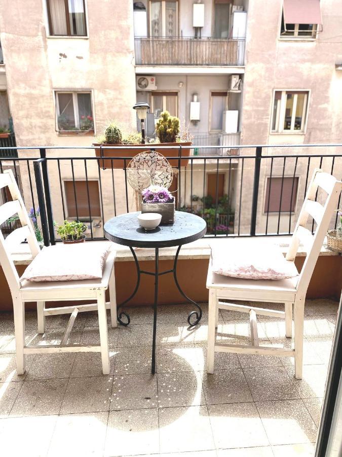 רומא Bed And Breakfast Zoe מראה חיצוני תמונה