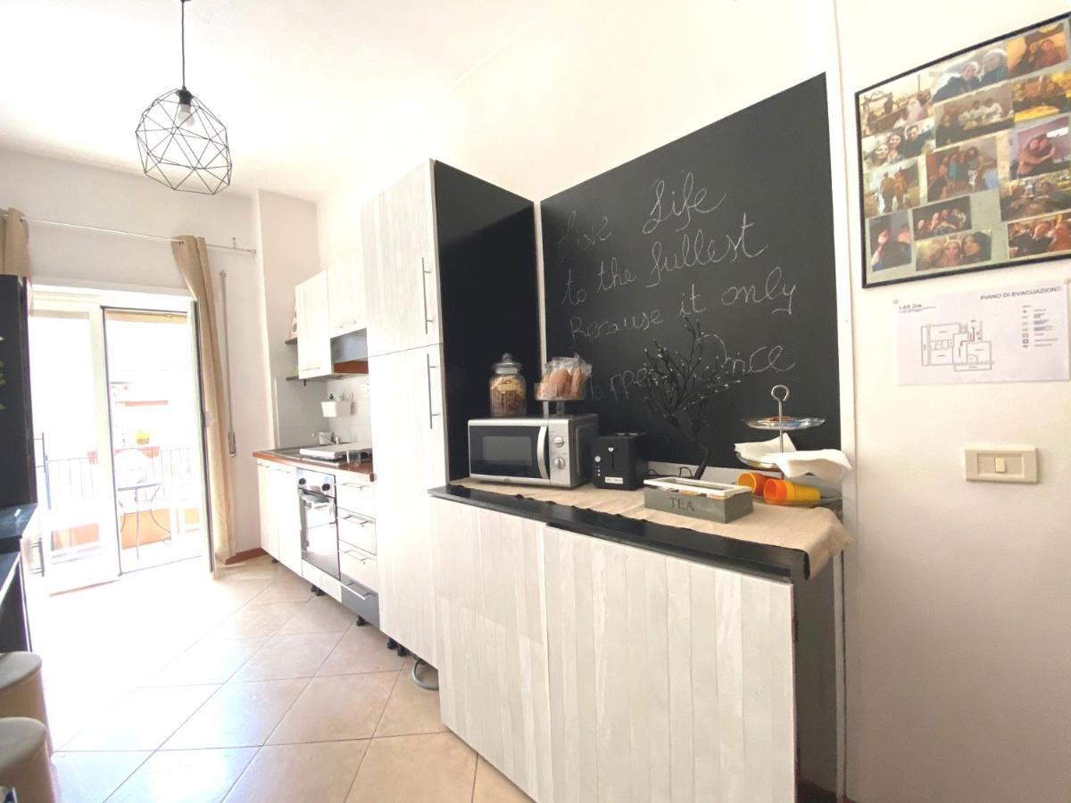 רומא Bed And Breakfast Zoe מראה חיצוני תמונה