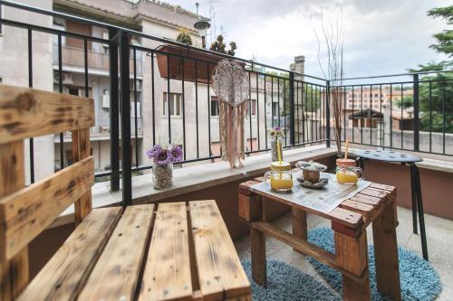 רומא Bed And Breakfast Zoe מראה חיצוני תמונה