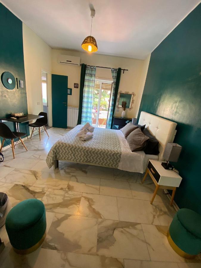 רומא Bed And Breakfast Zoe מראה חיצוני תמונה