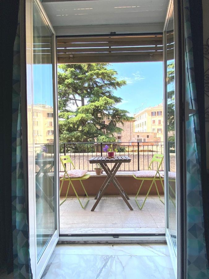 רומא Bed And Breakfast Zoe מראה חיצוני תמונה