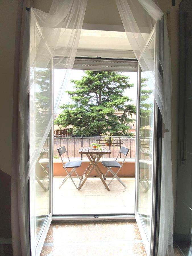 רומא Bed And Breakfast Zoe מראה חיצוני תמונה
