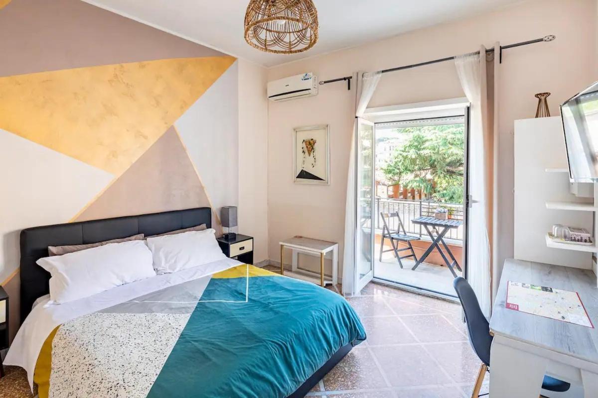 רומא Bed And Breakfast Zoe מראה חיצוני תמונה