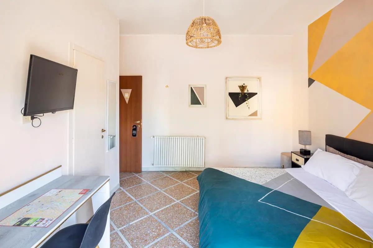 רומא Bed And Breakfast Zoe מראה חיצוני תמונה