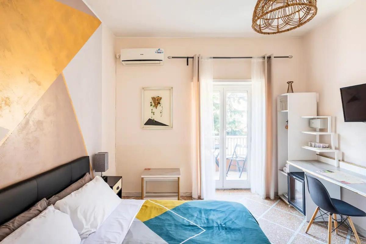 רומא Bed And Breakfast Zoe מראה חיצוני תמונה