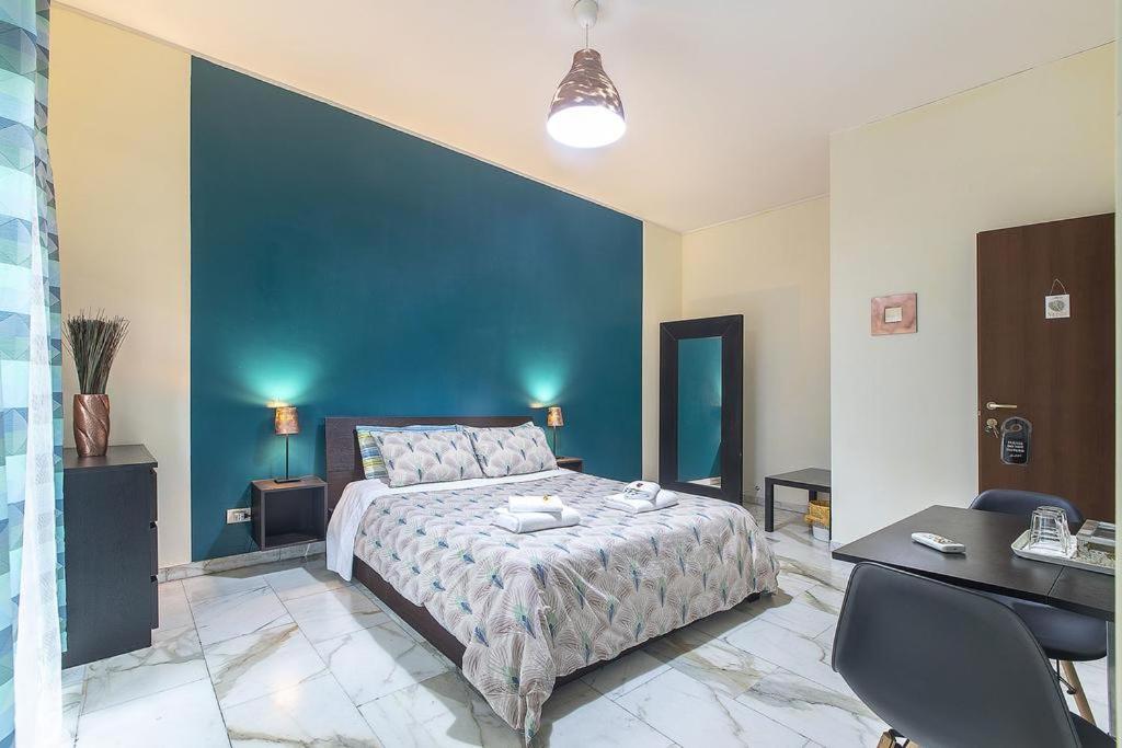 רומא Bed And Breakfast Zoe חדר תמונה