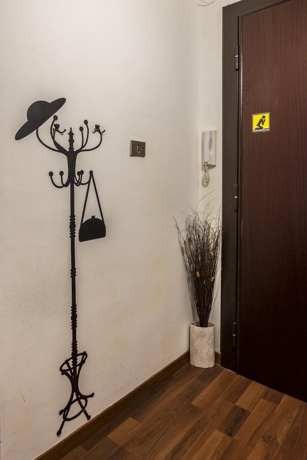 רומא Bed And Breakfast Zoe מראה חיצוני תמונה