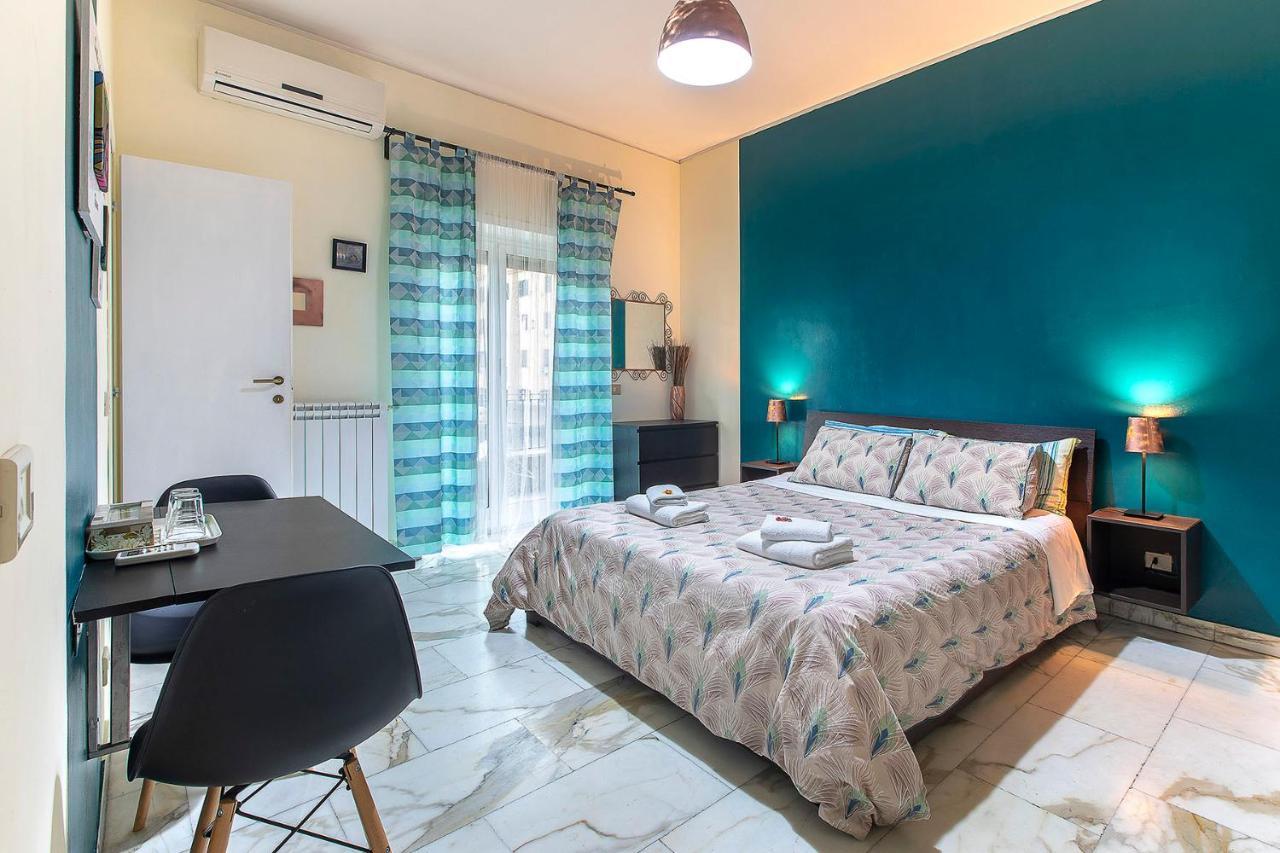רומא Bed And Breakfast Zoe מראה חיצוני תמונה